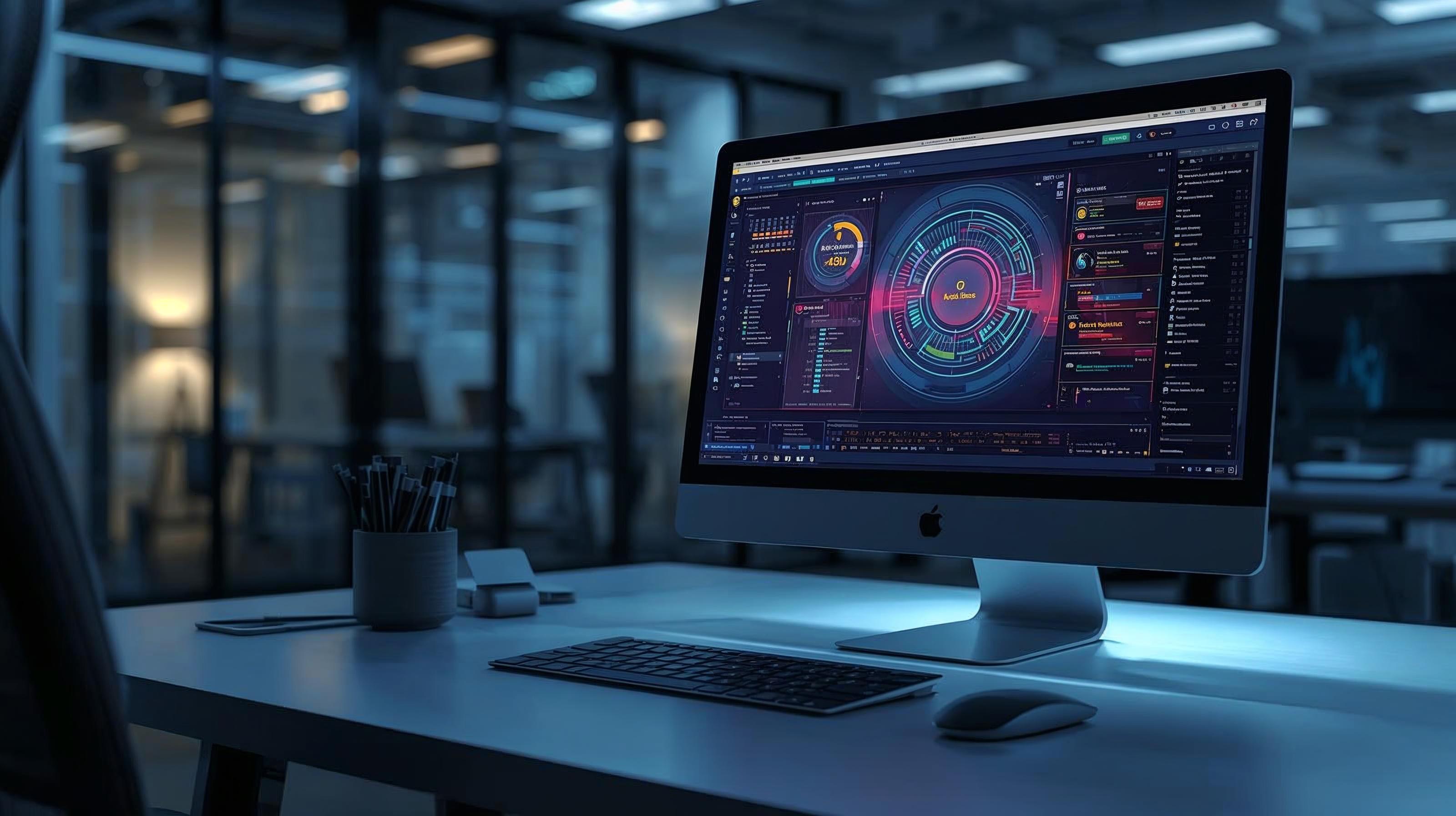 Modern software development and cutting-edge technology