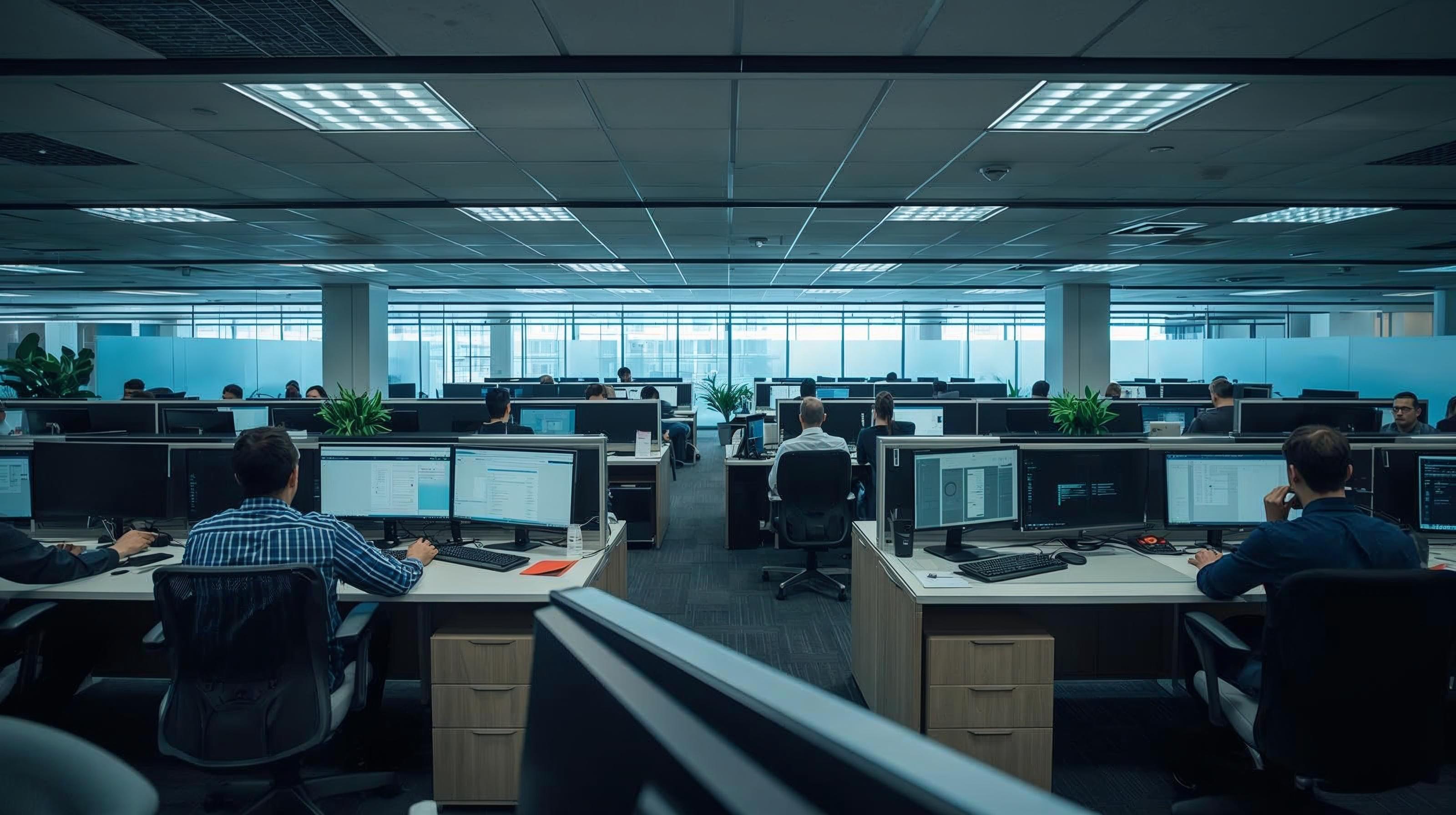 Fast-growing software services and technology company